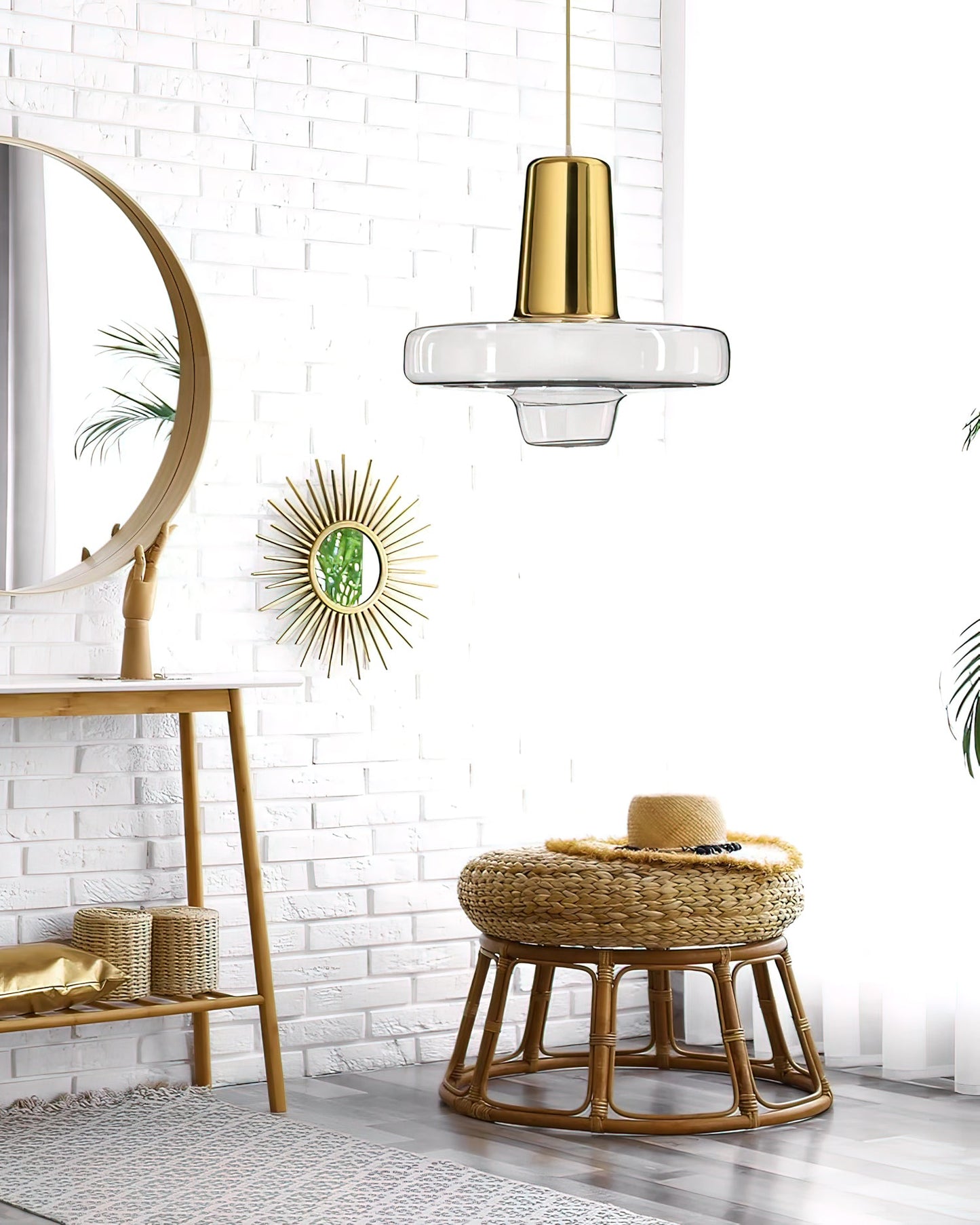 Solara Pendant Light
