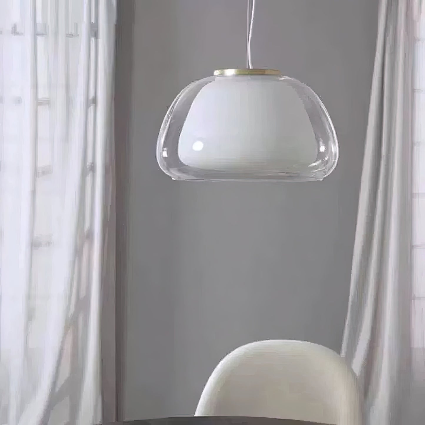Kartell Pendant Light