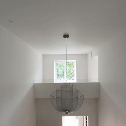 Meshmatics Chandelier