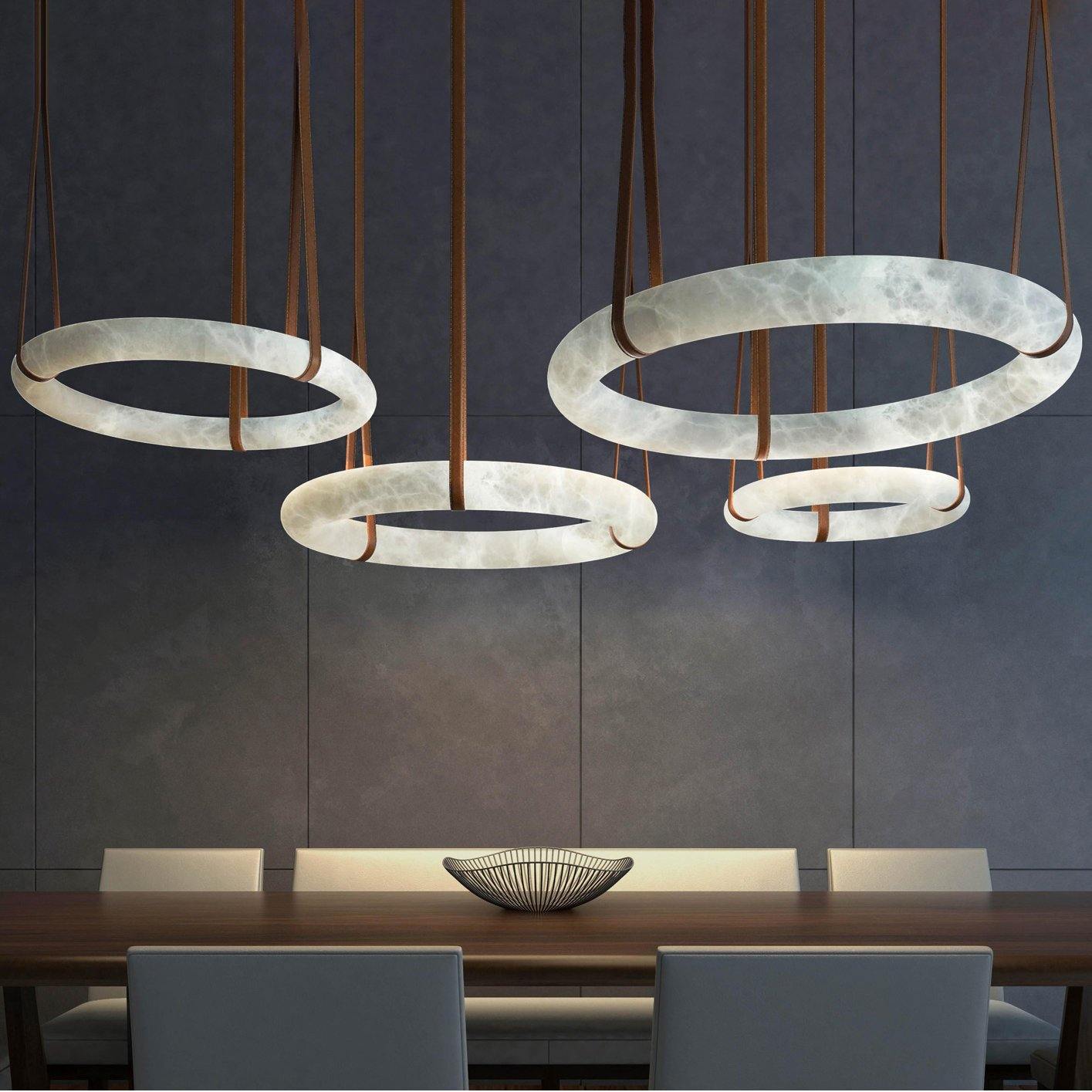 Oslo Pendant Light Style A