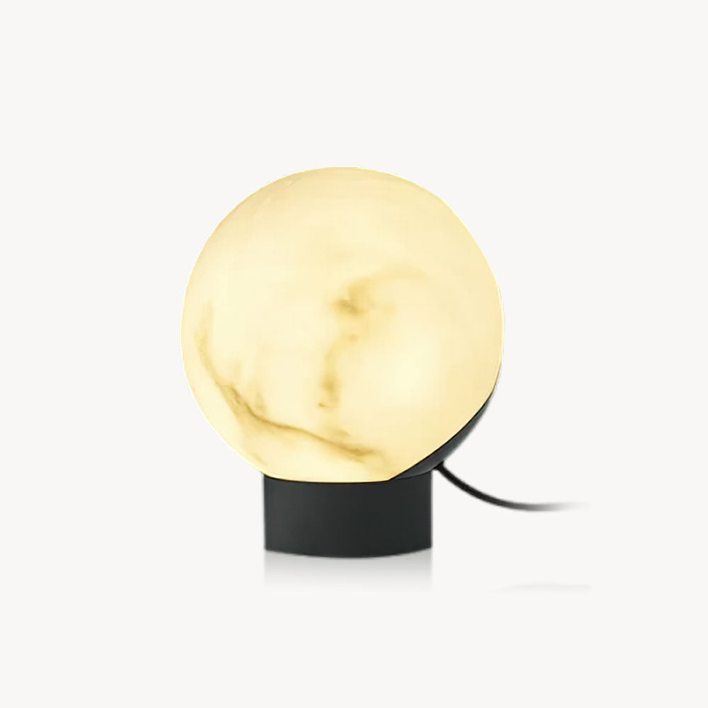 Varasteh Alabaster Table Lamp
