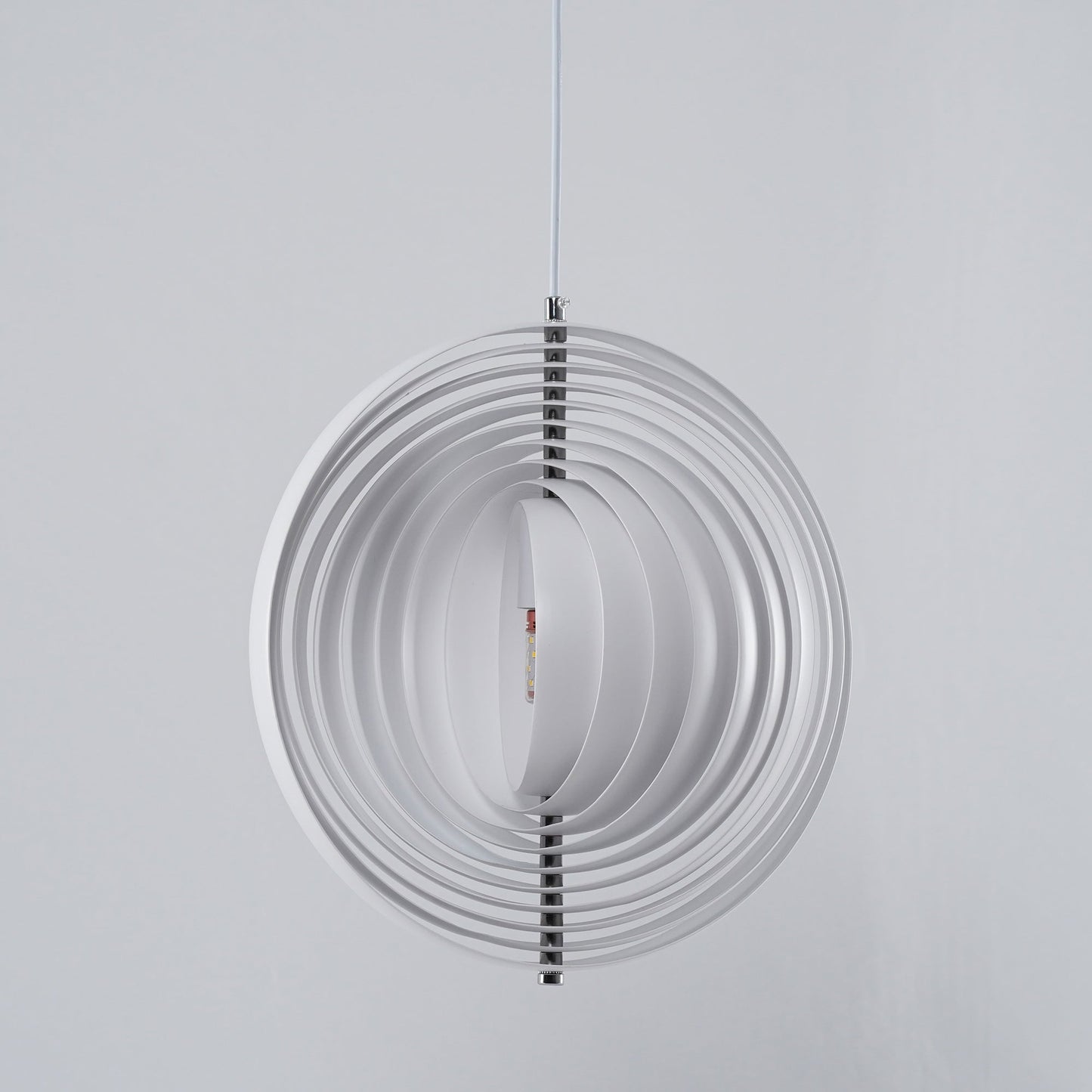 Moon White Pendant Lamp