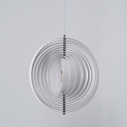 Moon White Pendant Lamp