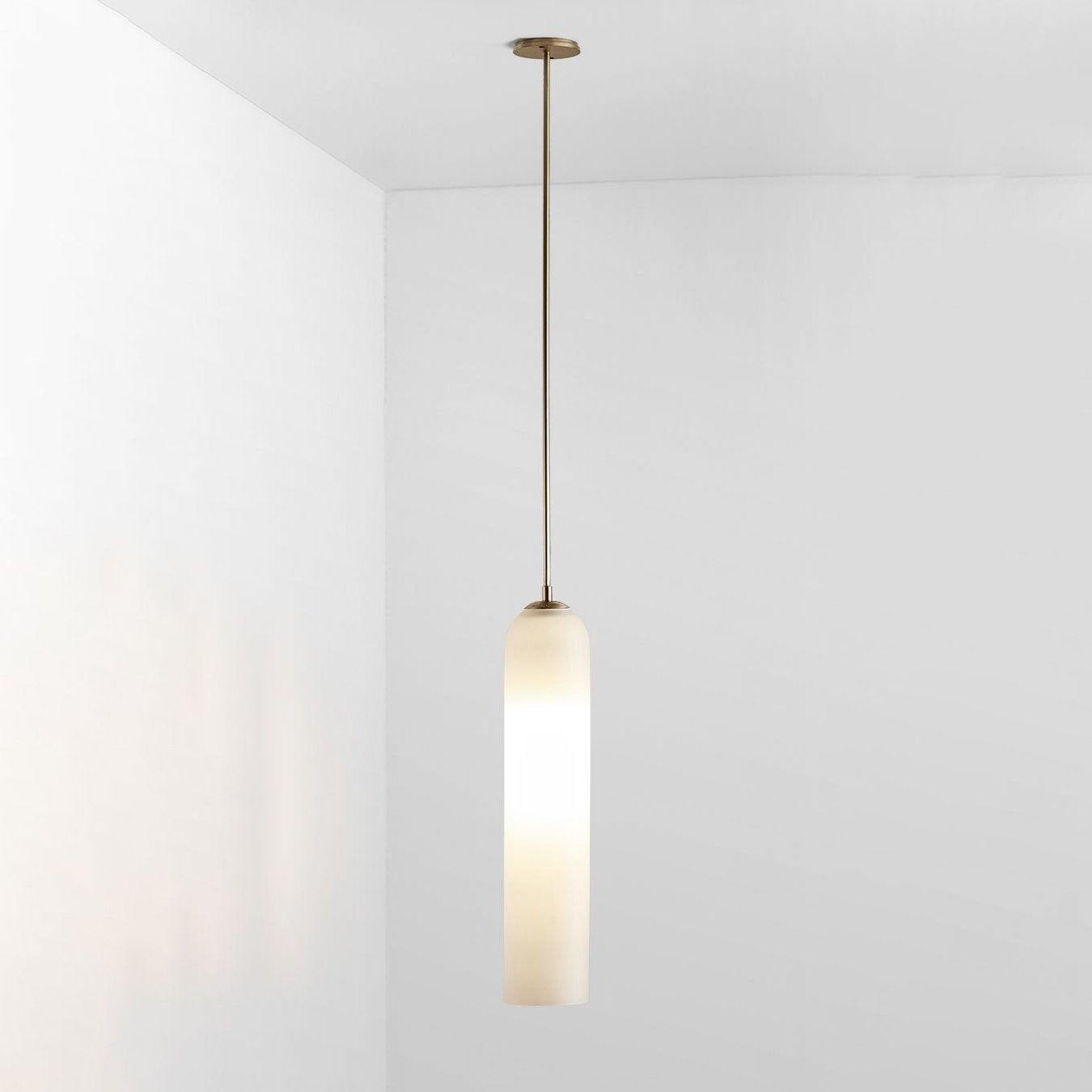 Glass Pendant Lamp