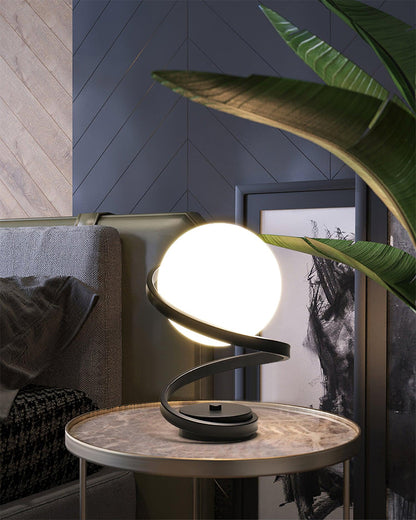 Curve Table Lamp