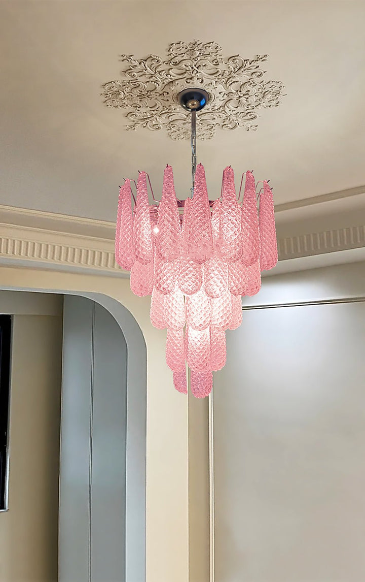 Triedri Teardrop Chandelier