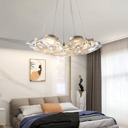 Ceto Horizontal Chandelier