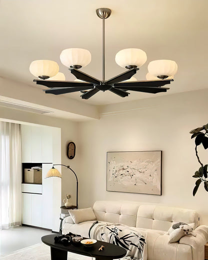 Kurve Chandelier