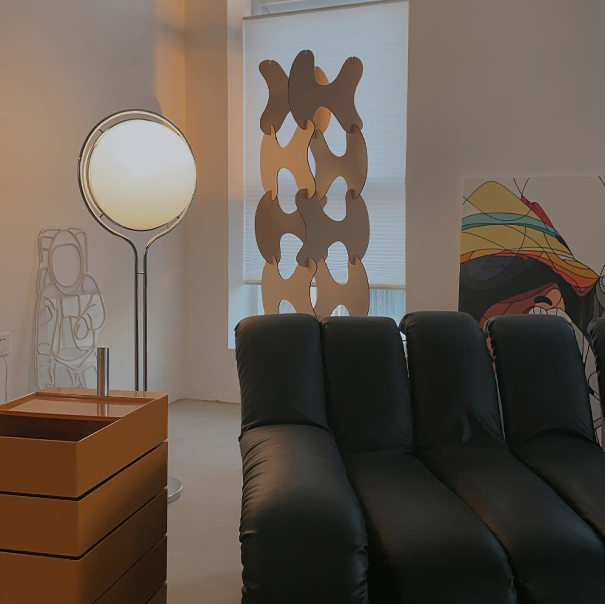 Sierra Floor Lamp