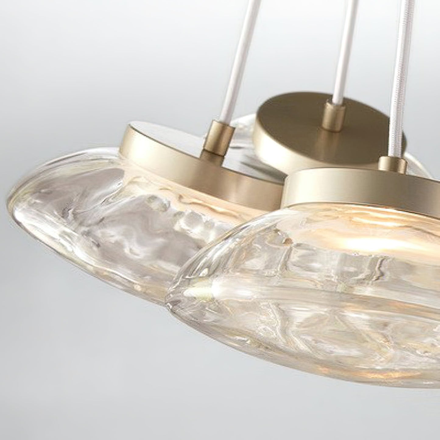 Ceto Horizontal Chandelier