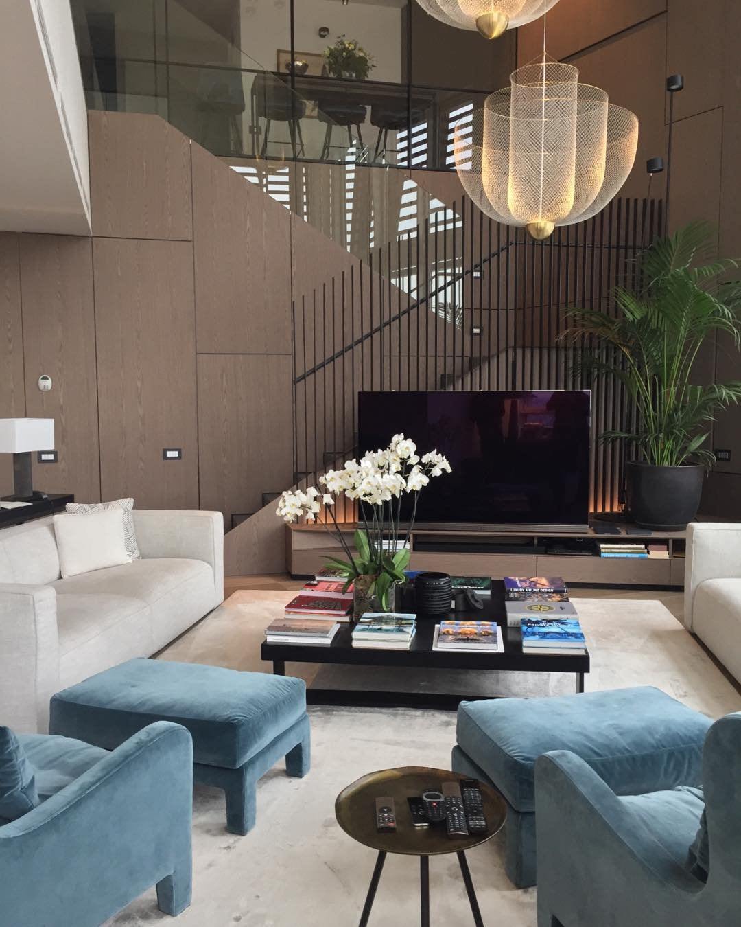 Meshmatics Chandelier