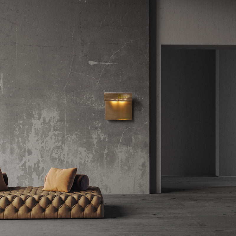 Precision Sconce