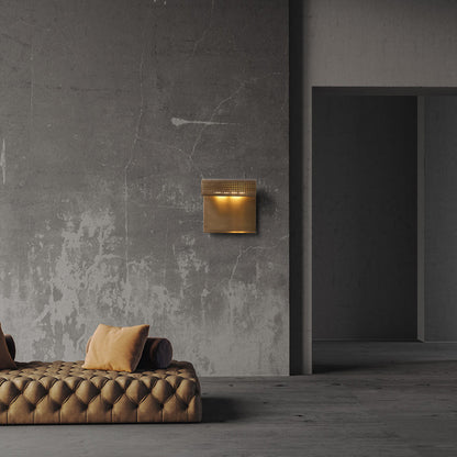 Precision Sconce