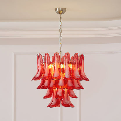 Marielle Glass Chandelier