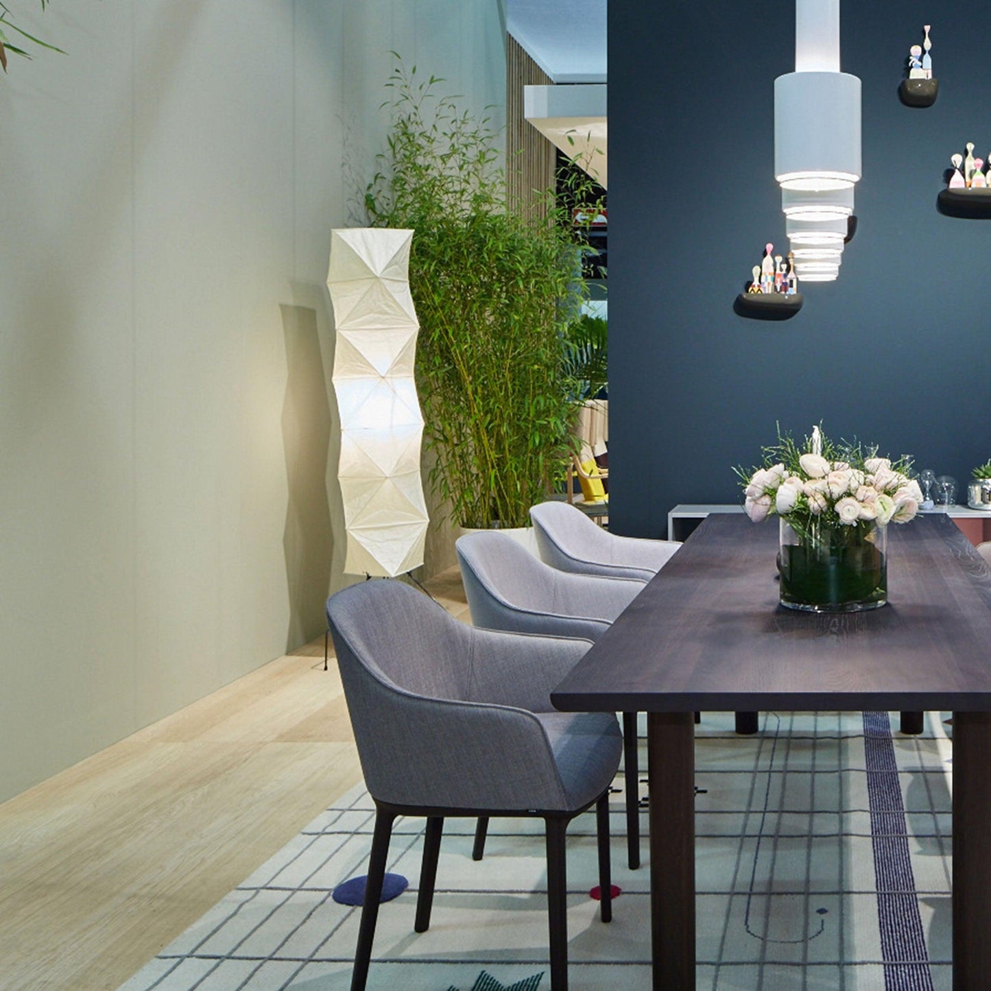 Akari UF4-33N Floor Lamp