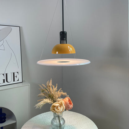 Frisbi Pendant Light