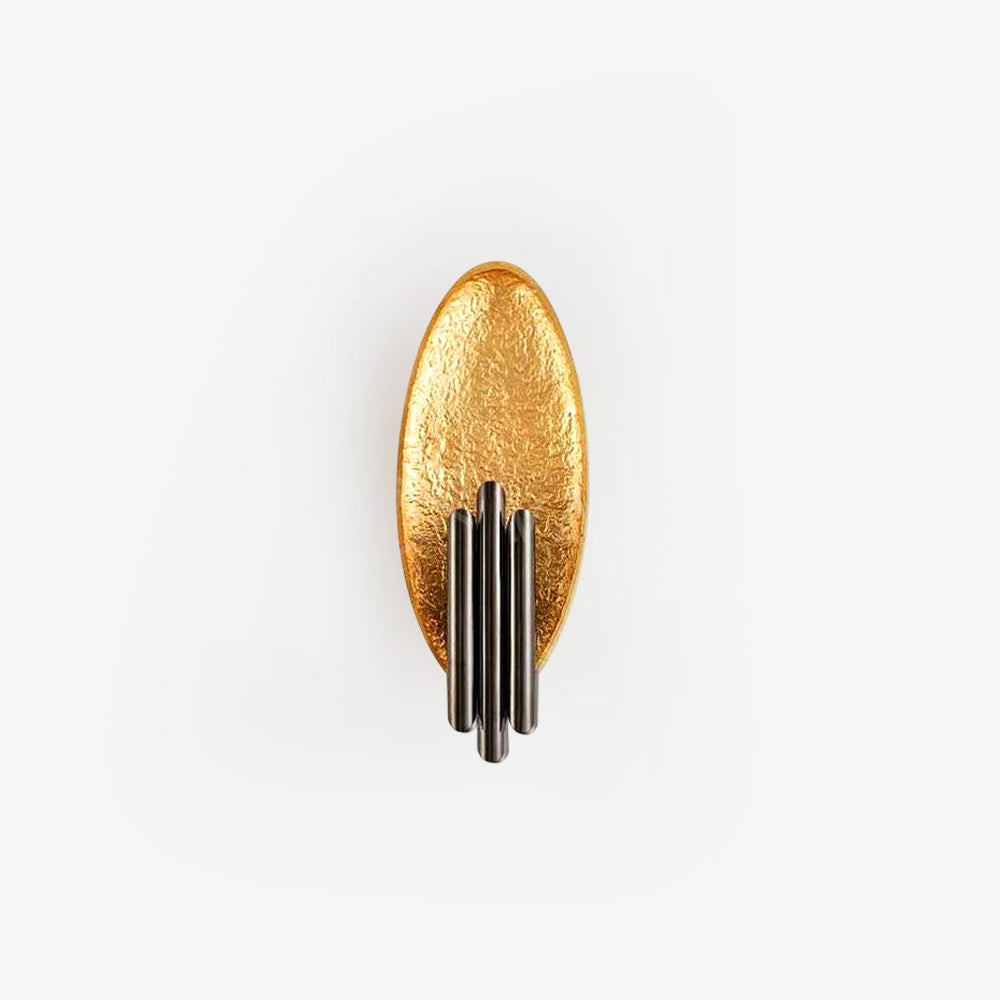 Metal Sconce