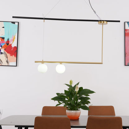 Satellite Pendant Light