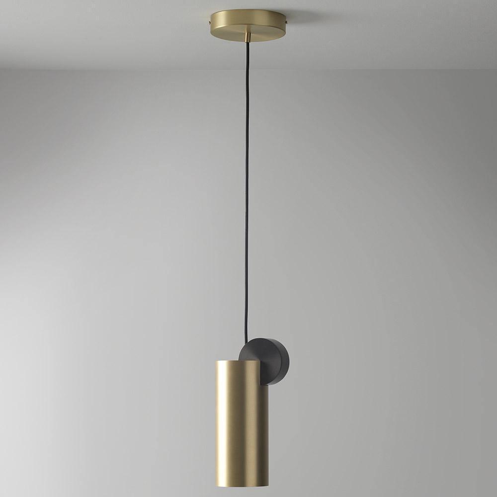 Copper Restaurant Pendant Lamp