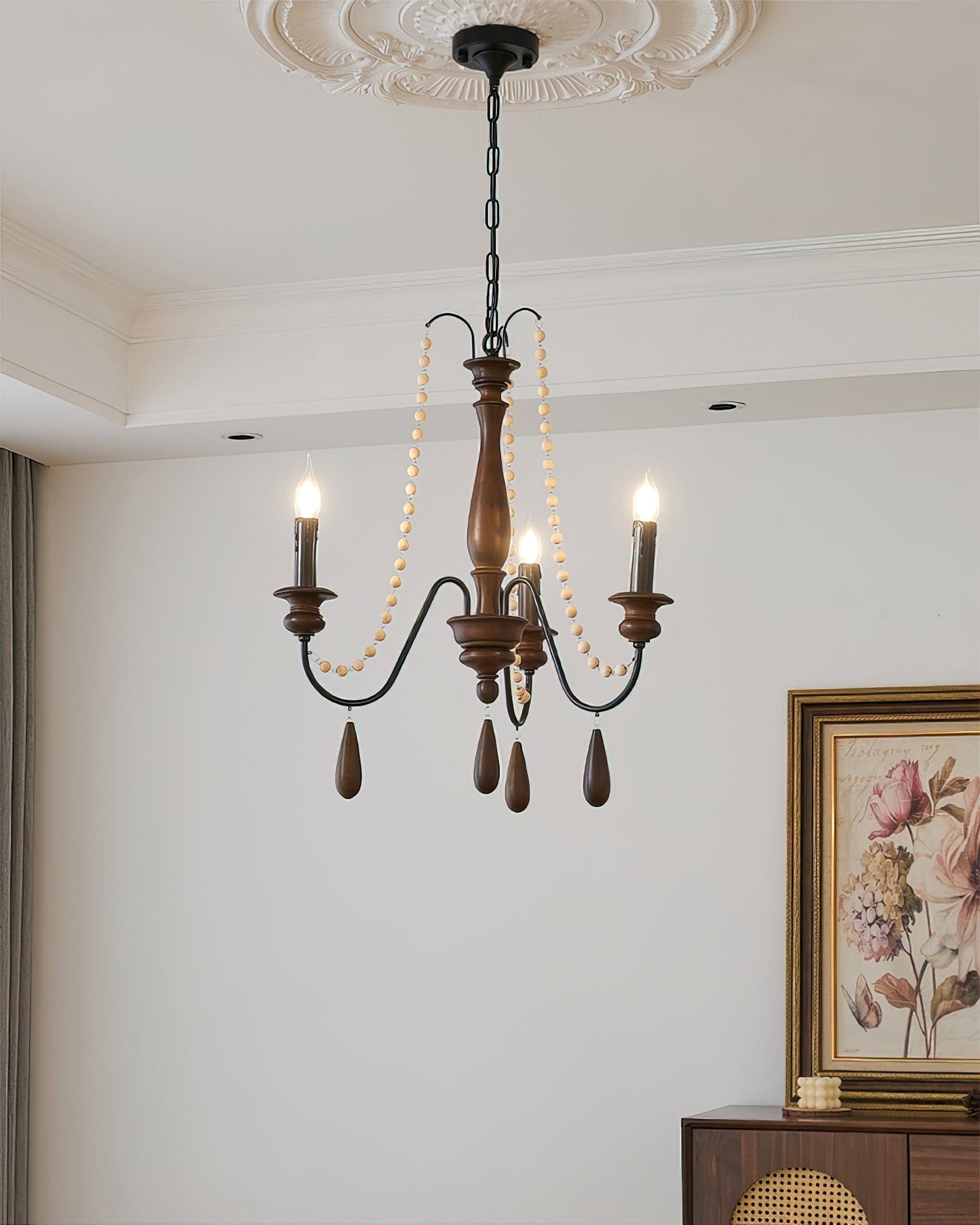 Minka Chandelier