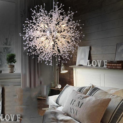 Vikaey Dandelion Chandelier