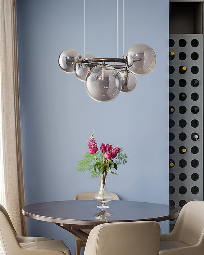 Puppet Ring Chandelier