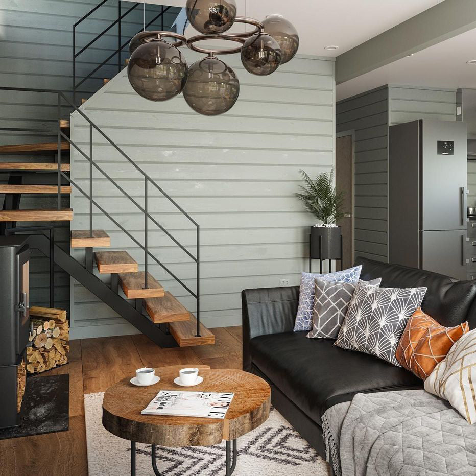 Puppet Ring Chandelier