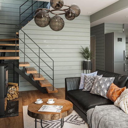 Puppet Ring Chandelier