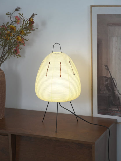 Akari Paper Table Lamp