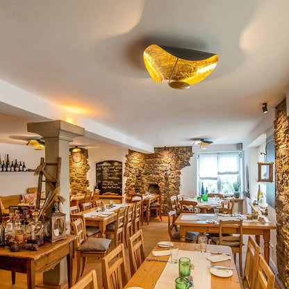 Lederam Manta Ceiling Light