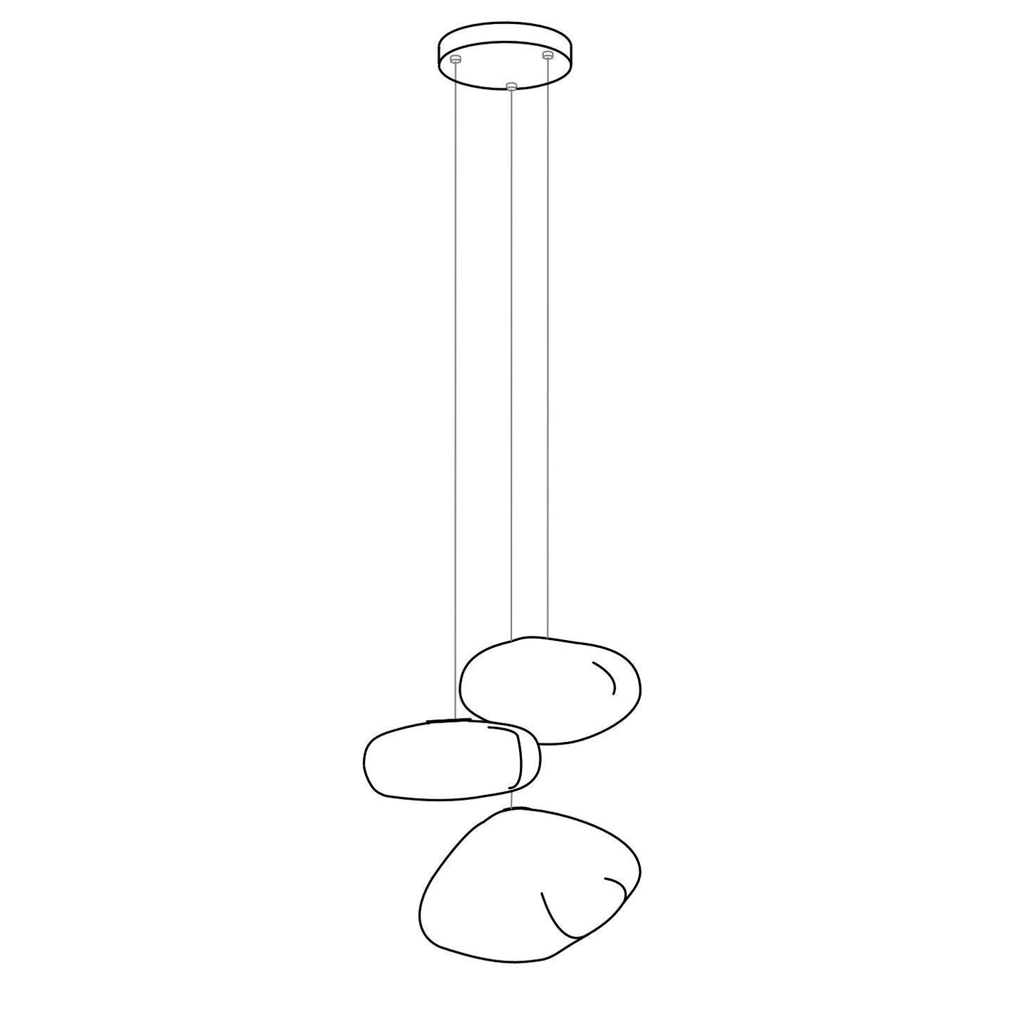 Eleven Pendant Light