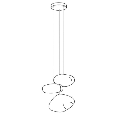 Eleven Pendant Light