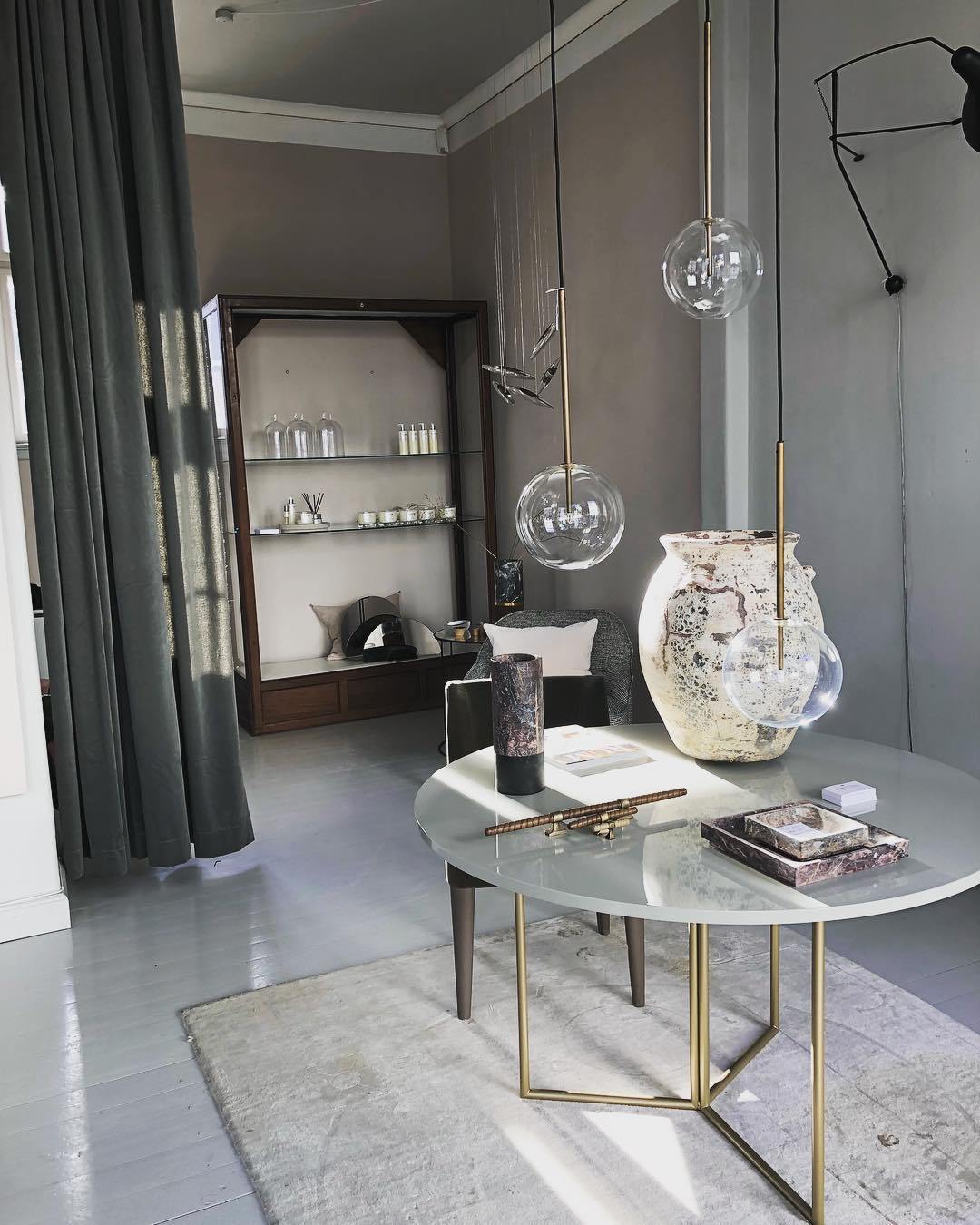 Bolle Sola Pendant light