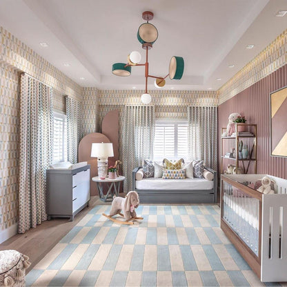 Monaco Suspension Light