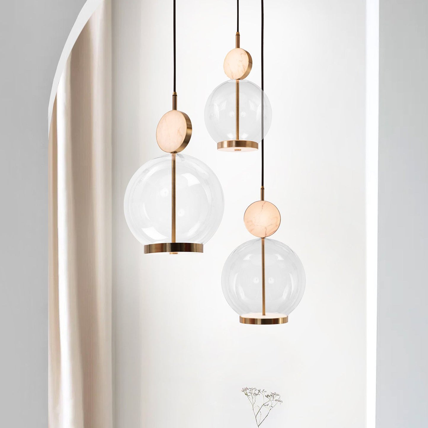 Rosa Pendant Lamp