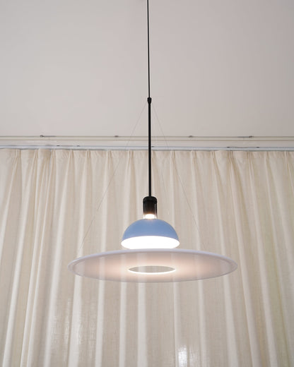Frisbi Pendant Light