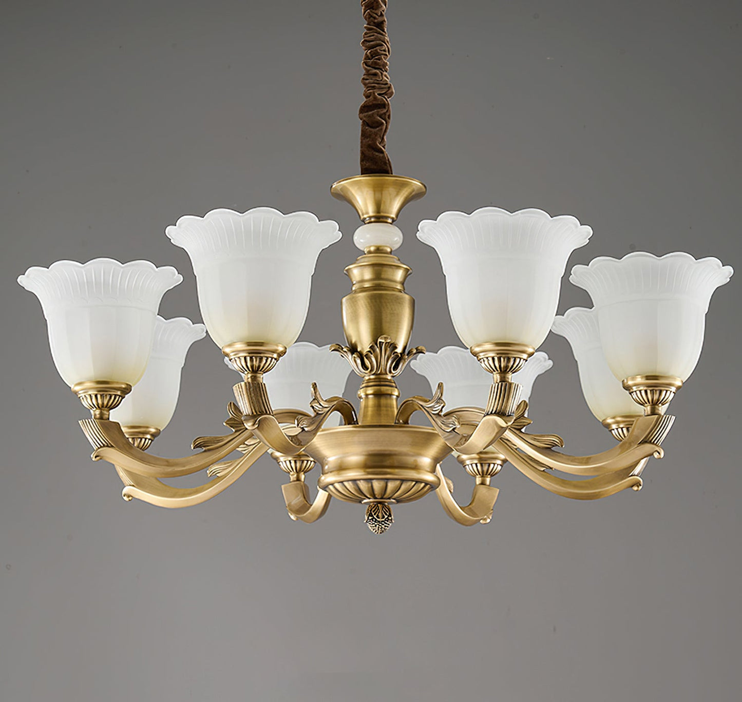 Pannon Floral Chandelier