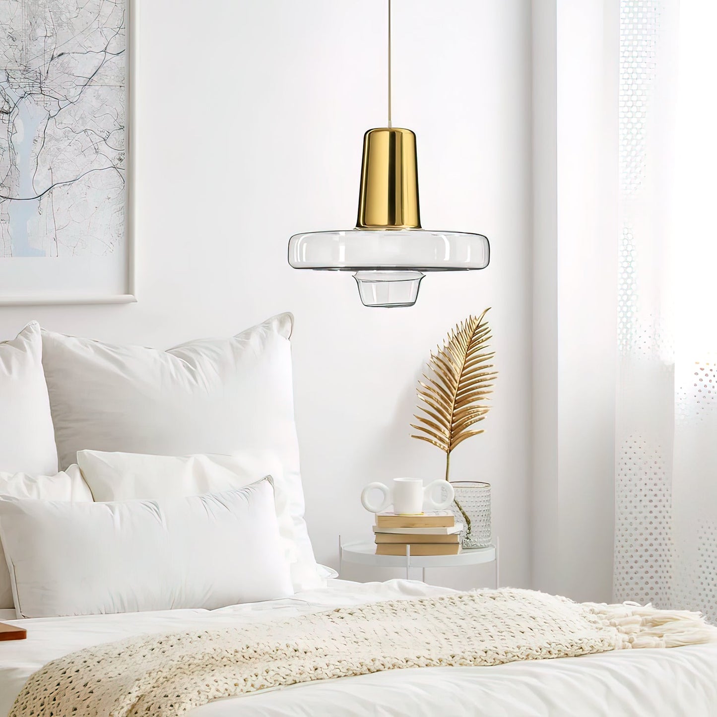 Solara Pendant Light