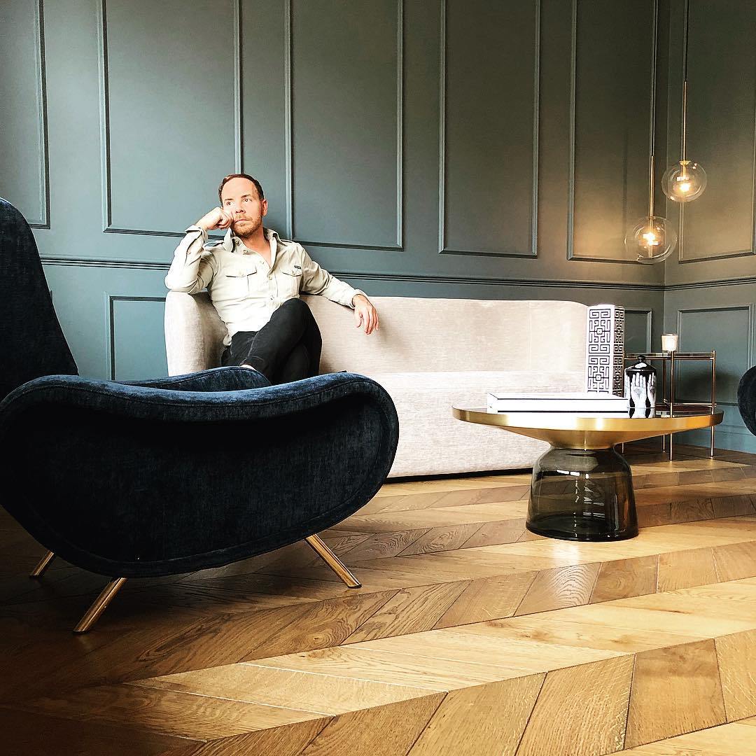 Bolle Sola Pendant light