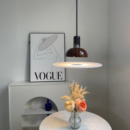 Frisbi Pendant Light