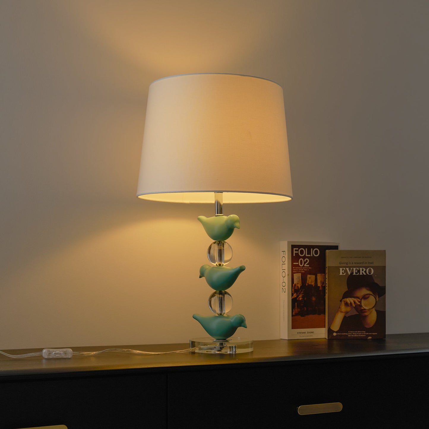 Robin Staak Table Lamp