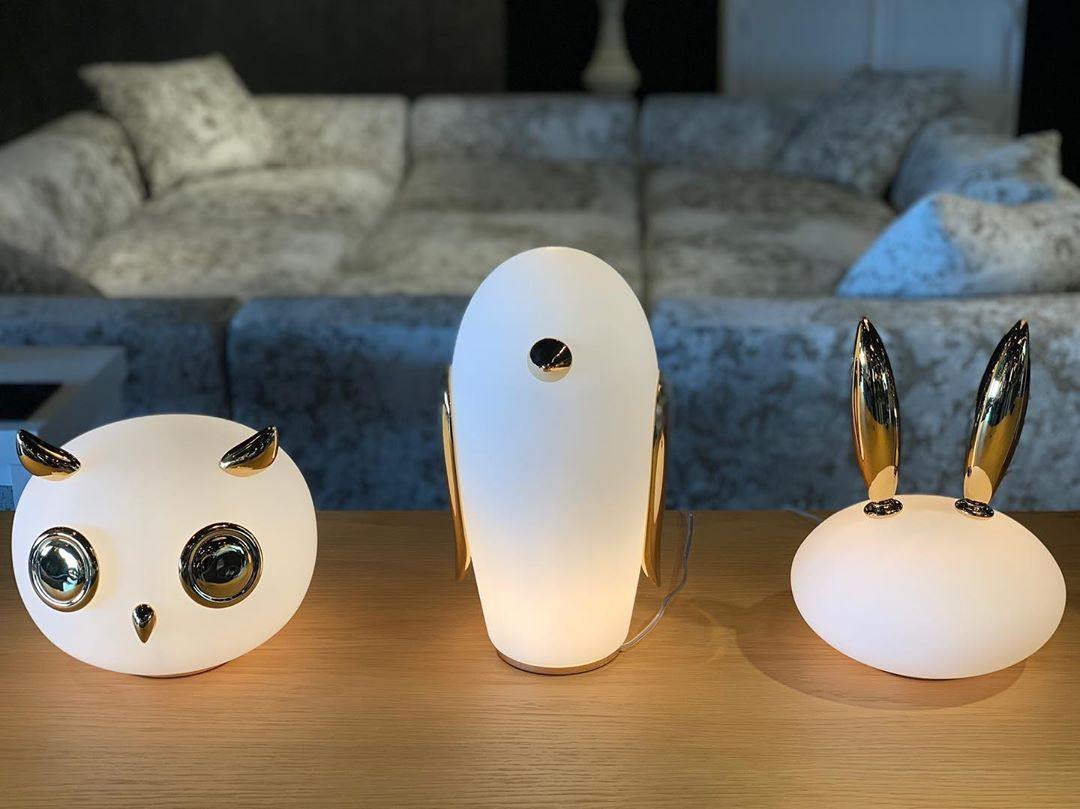 Pet Table Light