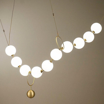 Necklace LED Pendant Lamp