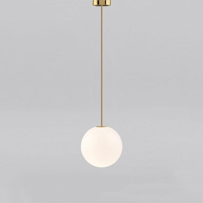 Brass Architectural Collection Pendants