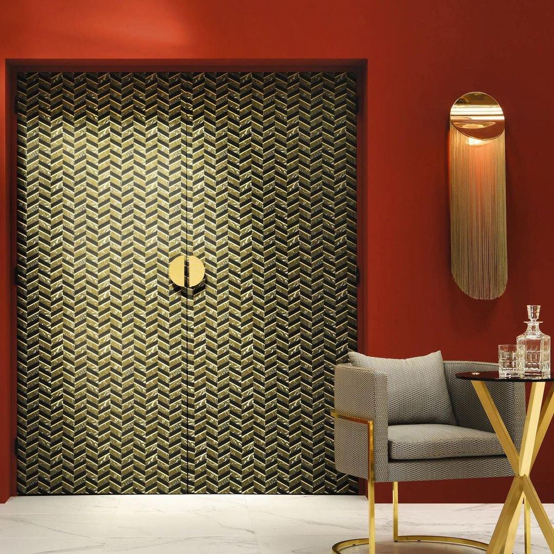 شمعدان حائط سي 