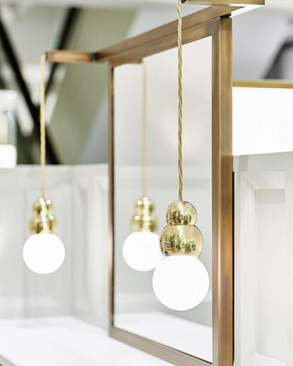 Ball Pendant Lamp