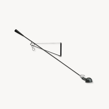 Model 265 wall light