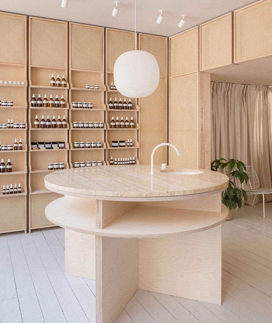 Lantern Pendant Lamp