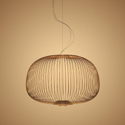 Spokes Suspension Lamp