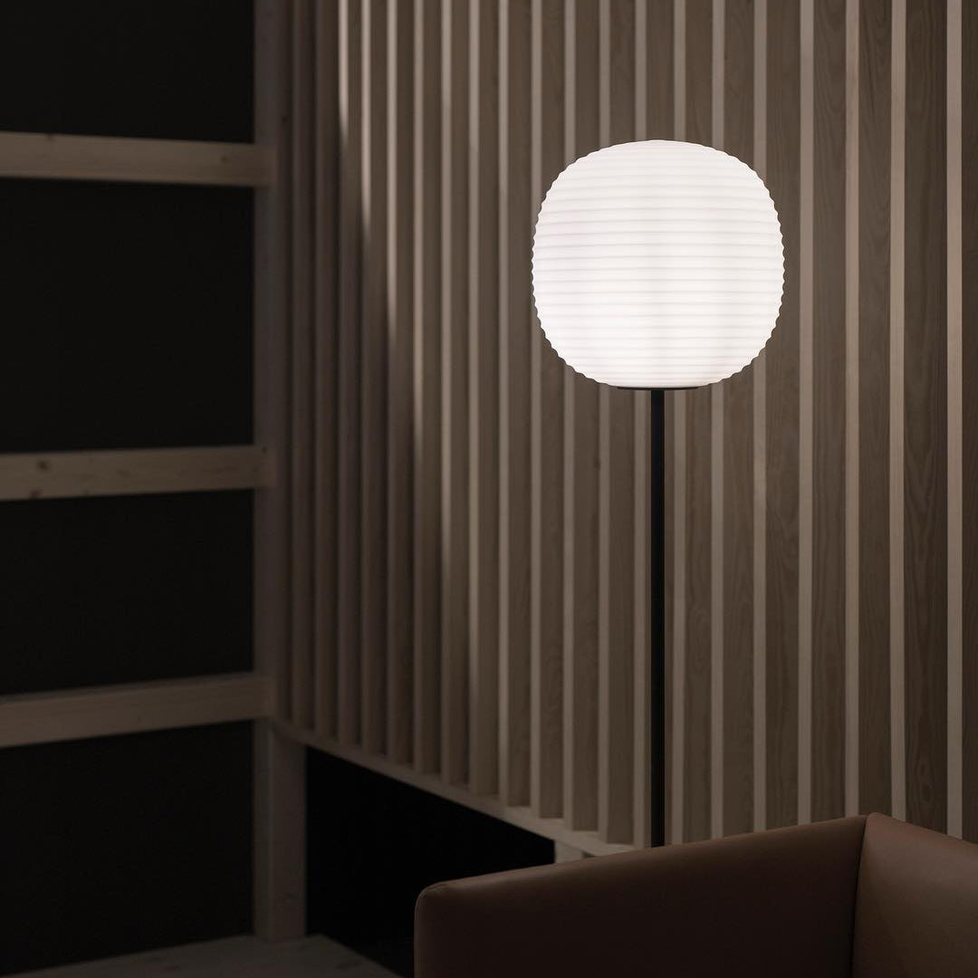 Lantern Floor Lamp